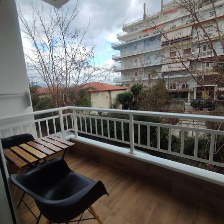 Deluxe Apartment Corinth ภายนอก รูปภาพ