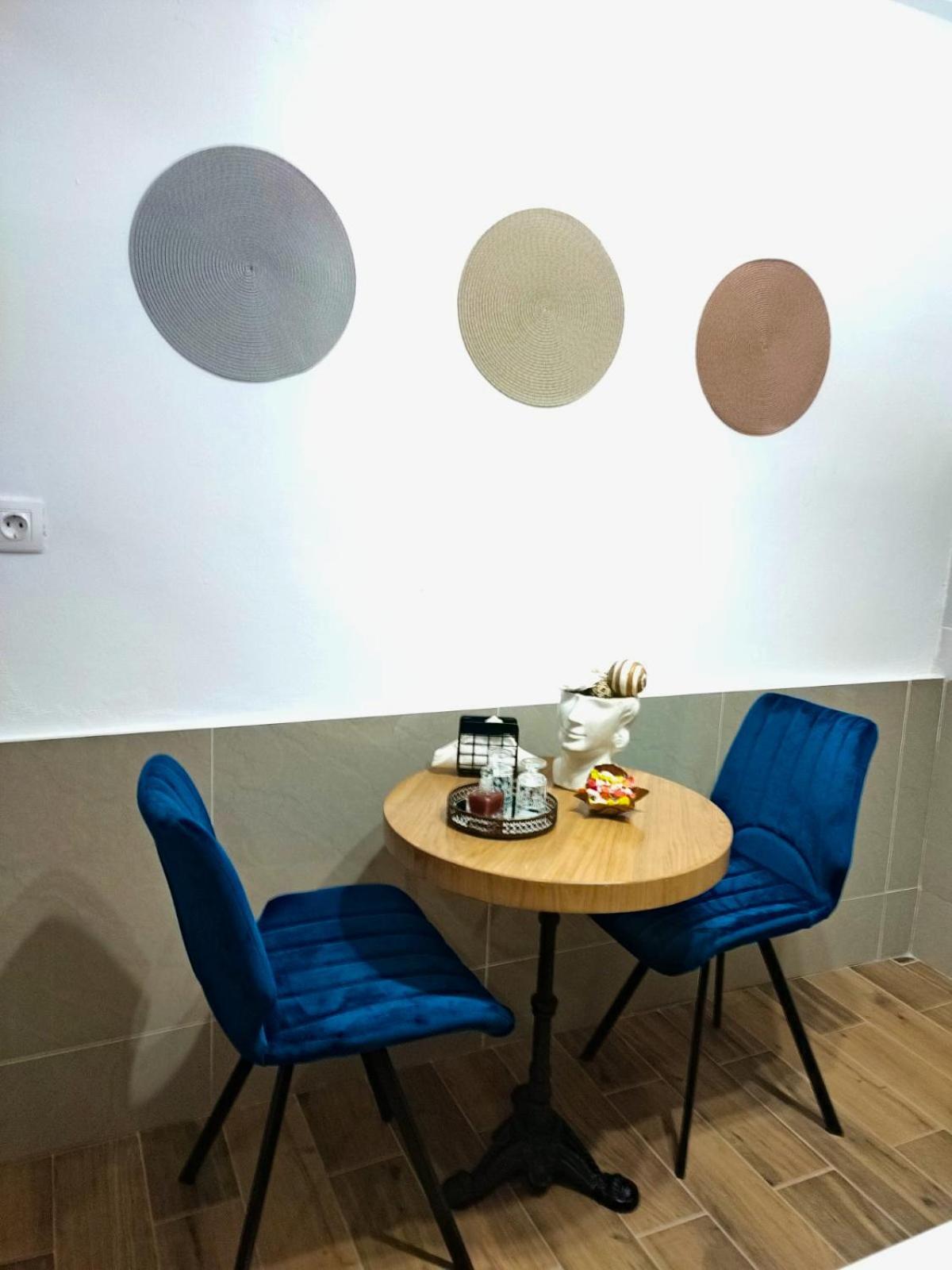 Deluxe Apartment Corinth ภายนอก รูปภาพ
