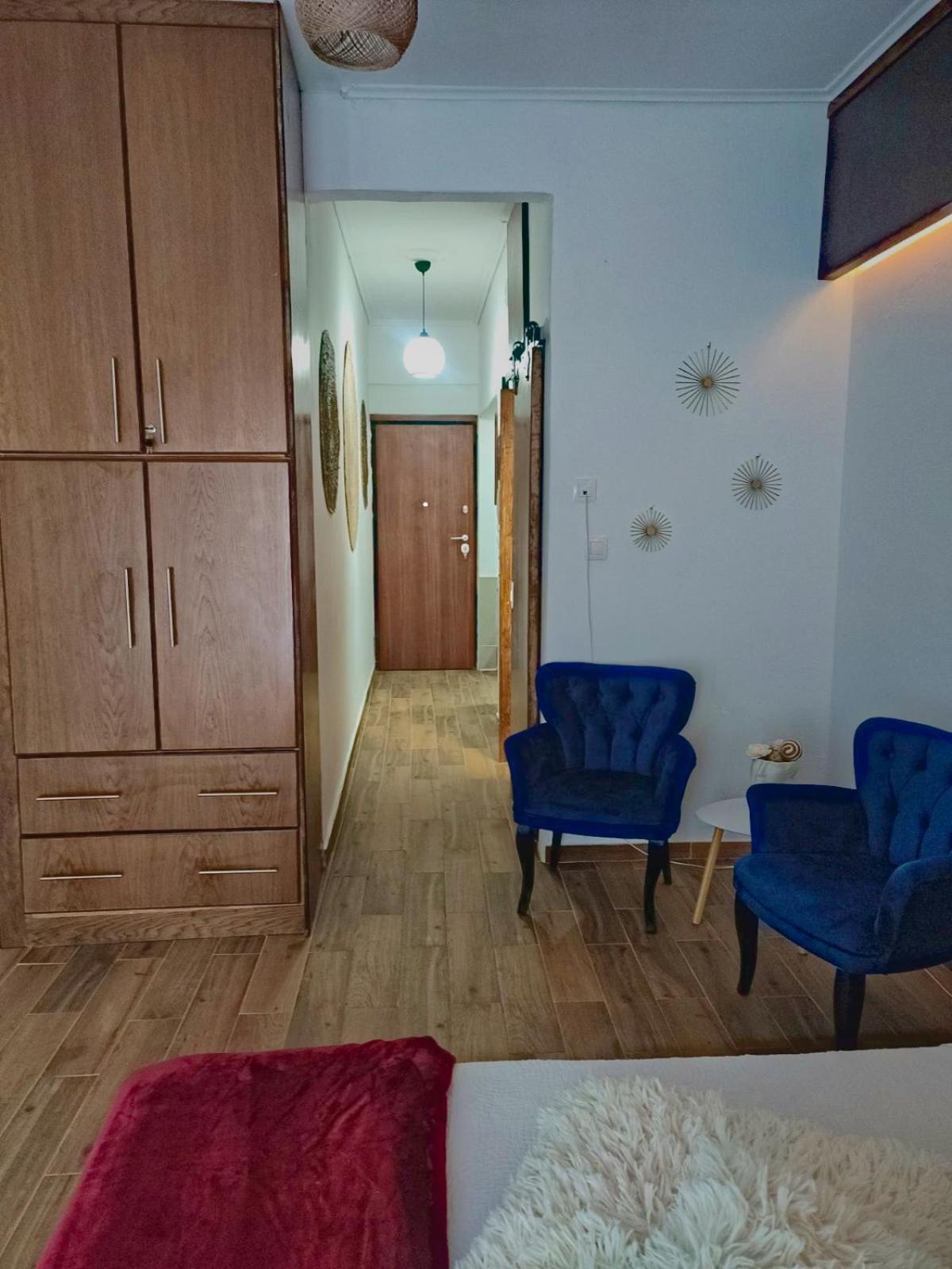 Deluxe Apartment Corinth ภายนอก รูปภาพ